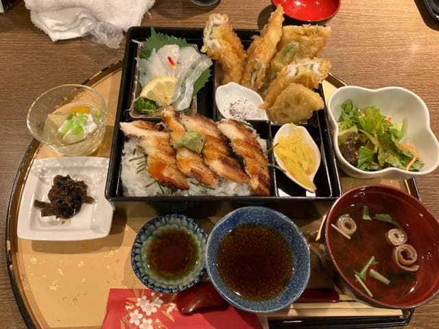 あなご料理 柊 本店 - サブ画像1