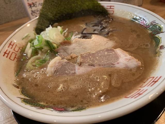 ごっちゃんラーメン - サブ画像2