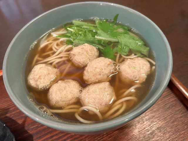 そば処 みやこ - サブ画像1