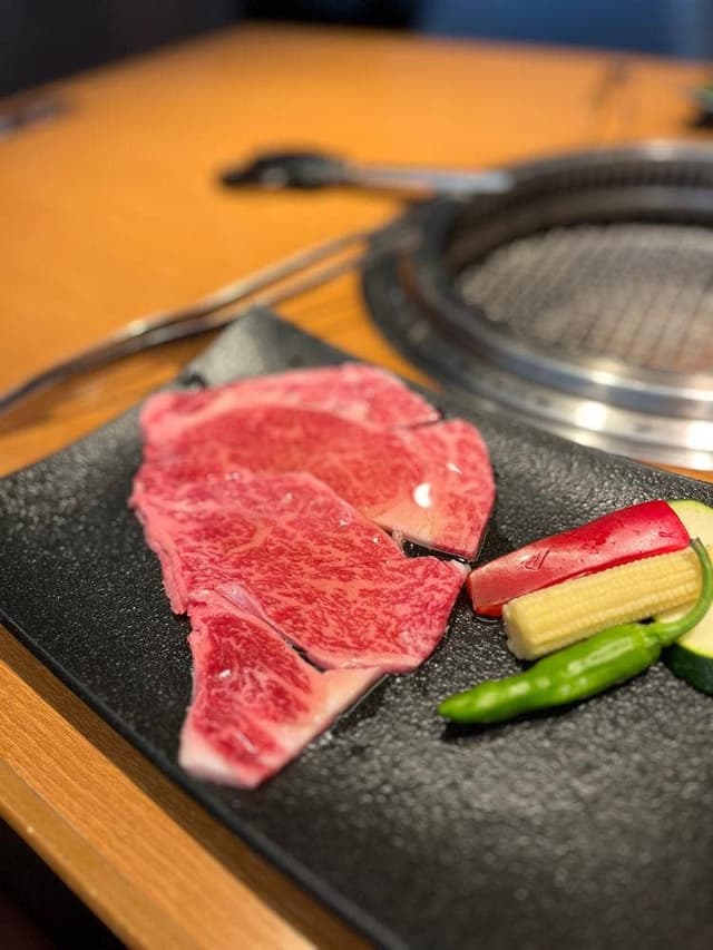 焼肉山水 銀座店 - サブ画像3
