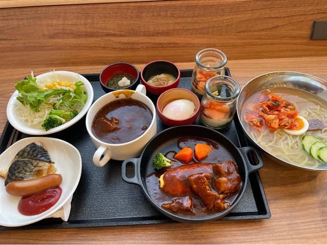 レストラン Hatago - サブ画像1