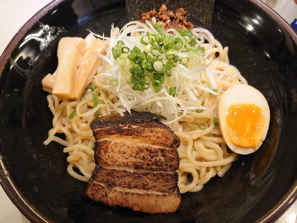 油そば 七色