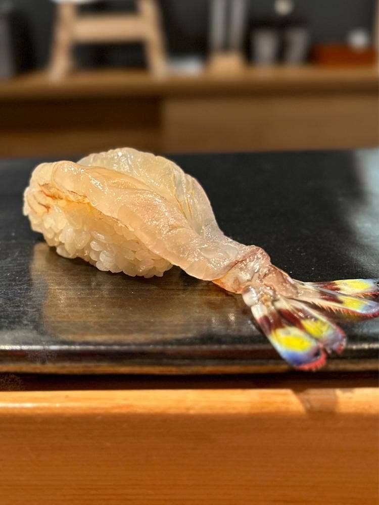 鮨 赤酢 あらまさ