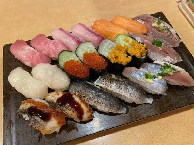 雛鮨 上野の森さくらテラス - サブ画像1