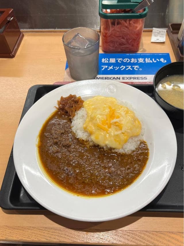 松屋 渋谷センター街店 - サブ画像3