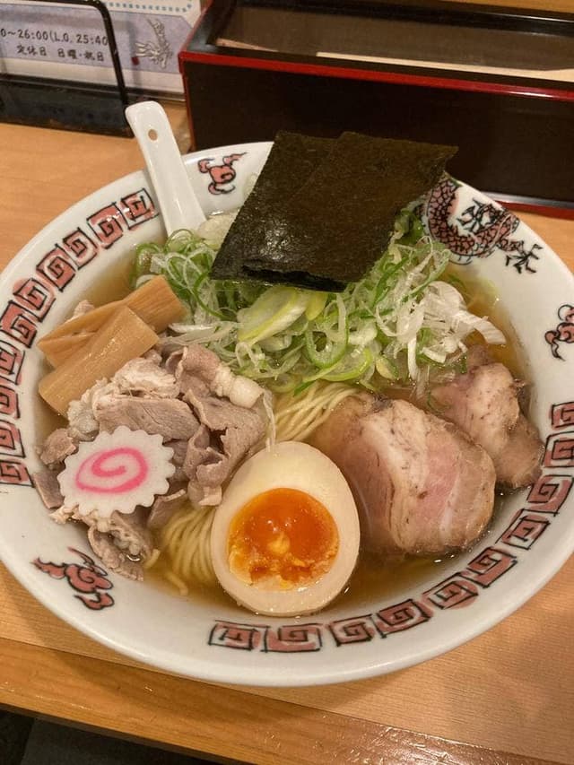 中華そば三戒 - サブ画像2