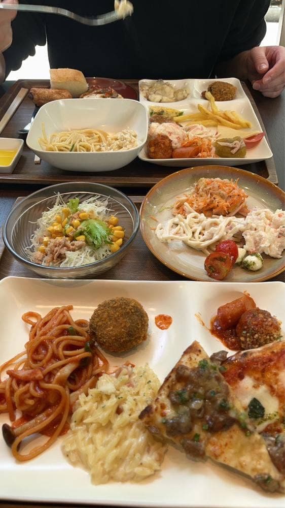 イタリアンキッチン ヴェルデ カッサ ホテルヴィスキオ大阪 - サブ画像2