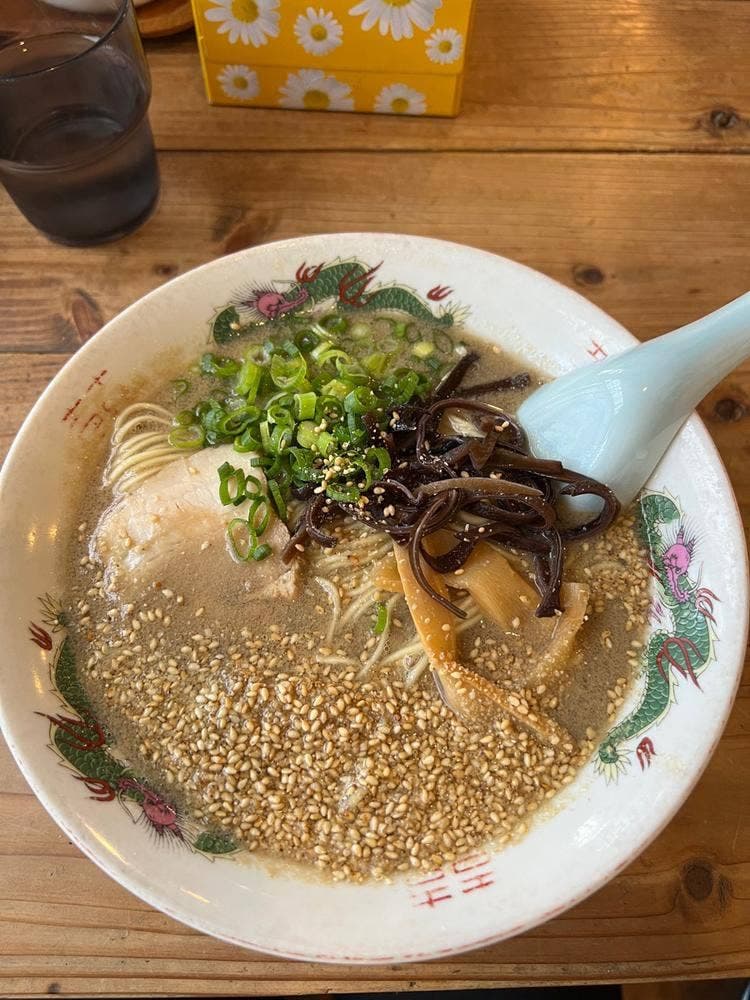 まるいちラーメン