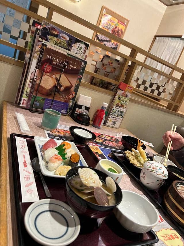 とんでん 昭島店 - サブ画像3