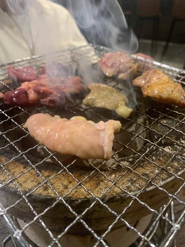 炭火焼 味鶏 - サブ画像1