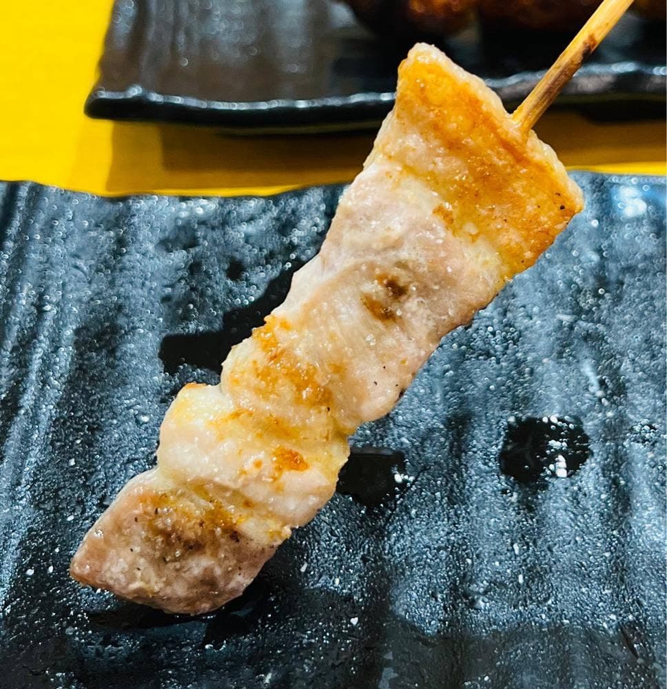 焼き鳥と鶏料理 さびと 佐賀駅店