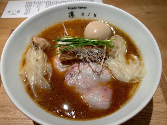 Nippon Ramen 凛 離れ - サブ画像3