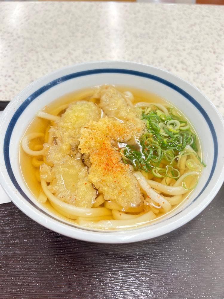 レストラン風月 金立サービスエリア 下り線