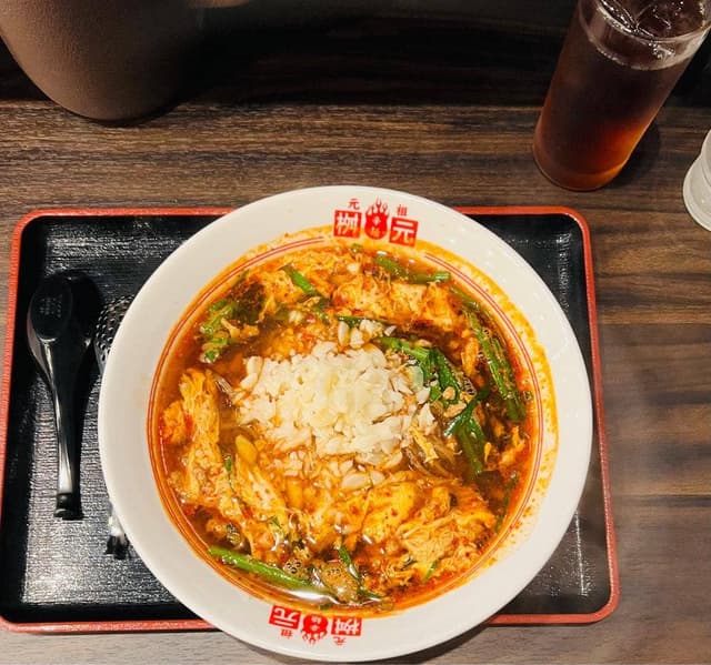 元祖 辛麺屋 桝元 夢咲店 - サブ画像1