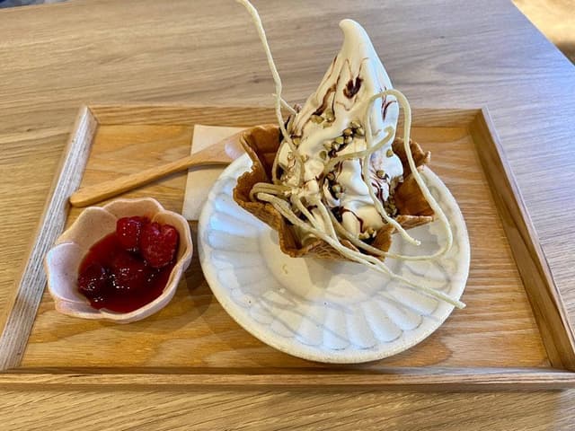 和カフェ志ほ川 - サブ画像1