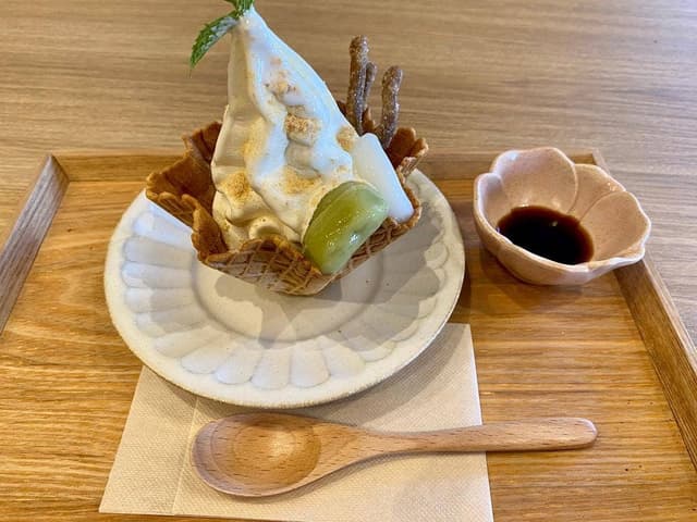 和カフェ志ほ川 - サブ画像2