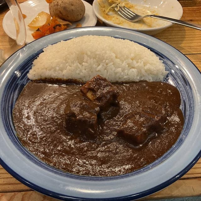 もうやんカレー 新宿東口店 - サブ画像2