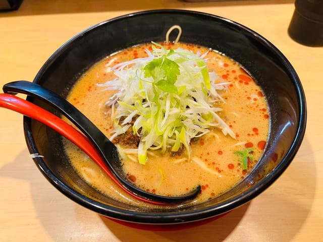 中華そば 丸京 - サブ画像2