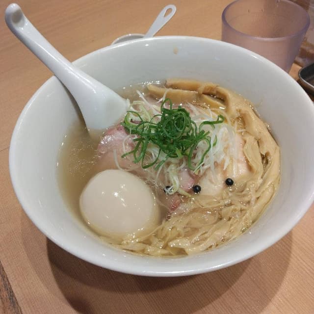 らぁ麺はやし田 赤羽店 - サブ画像2