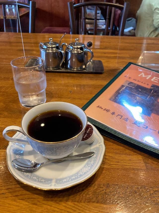 珈琲専門 越コーヒー店 - サブ画像2