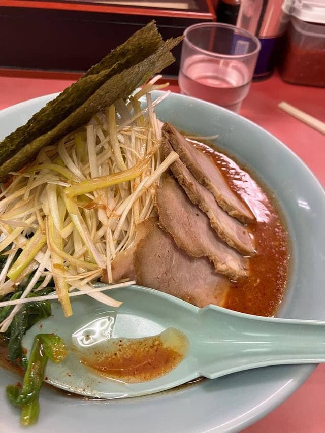 ラーメン 山下家 - サブ画像2