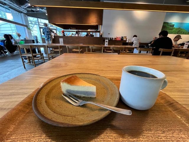 樂園CAFÉ - サブ画像3