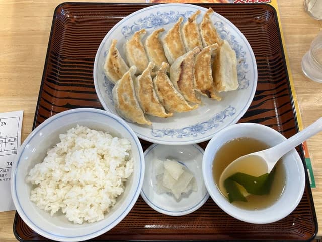 ぎょうざの満洲 武蔵藤沢西口店 - サブ画像1
