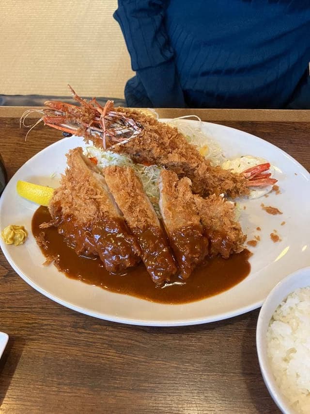 とんかつひろ喜 亀岡店 - サブ画像3
