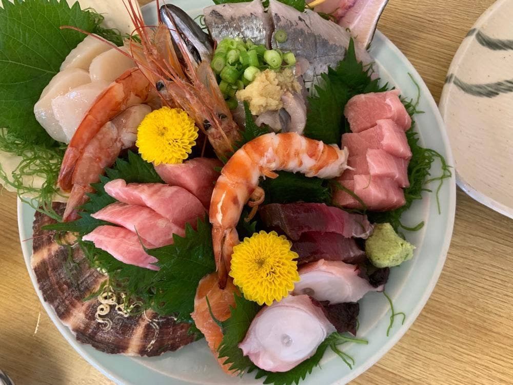 割烹 かわ野