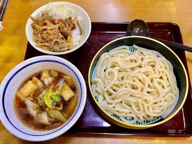 山田うどん 貝塚インター店 - サブ画像1