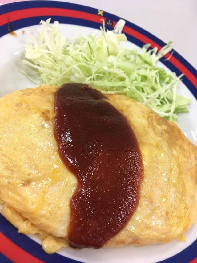 慶應義塾大学 三田キャンパス 山食 - サブ画像3
