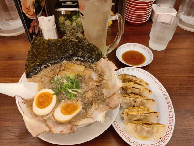 ラーメン魁力屋 千里丘店 - サブ画像3
