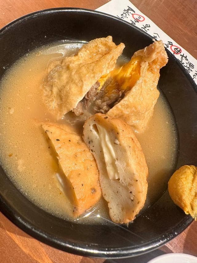 おでんや三徳六味 お初天神裏参道店 - サブ画像3