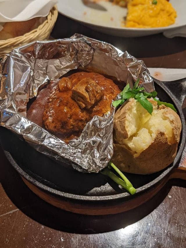 グリルキャピタル東洋亭 新大阪店 - サブ画像2