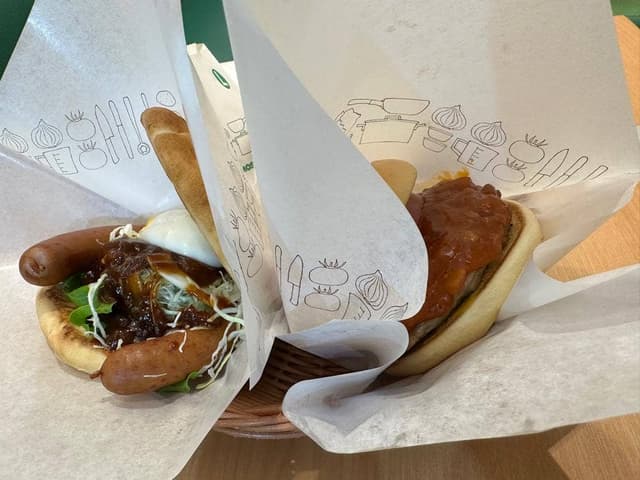 モスバーガー 吉祥寺サンロード店 - サブ画像1