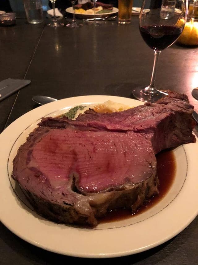 ロウリーズ・ザ・プライムリブ 赤坂 - サブ画像2