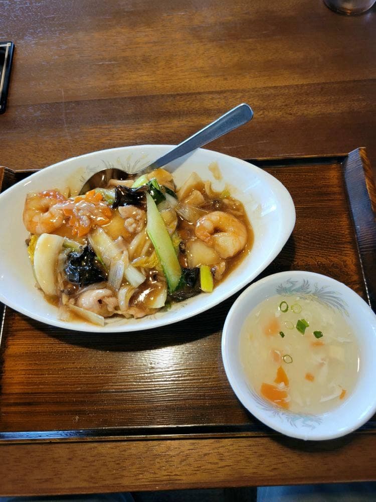 北京飯店 相模原千代田店