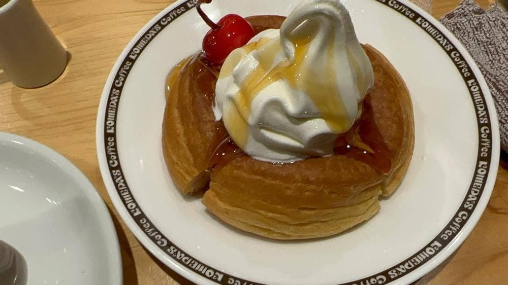コメダ珈琲店 松山大街道店