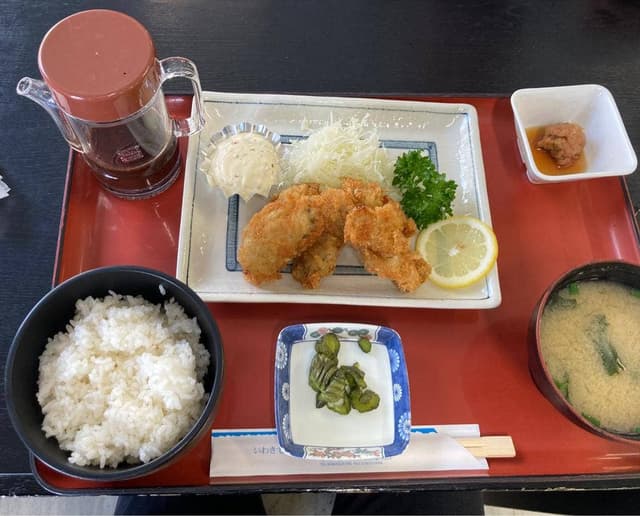 いわき七浜料理 まるかつ - サブ画像2