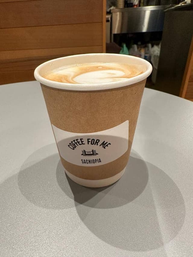 SACHIOPIA COFFEE - サブ画像1