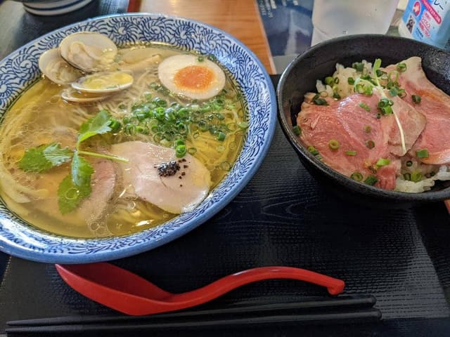 麺SAMURAI 桃太郎 - サブ画像3