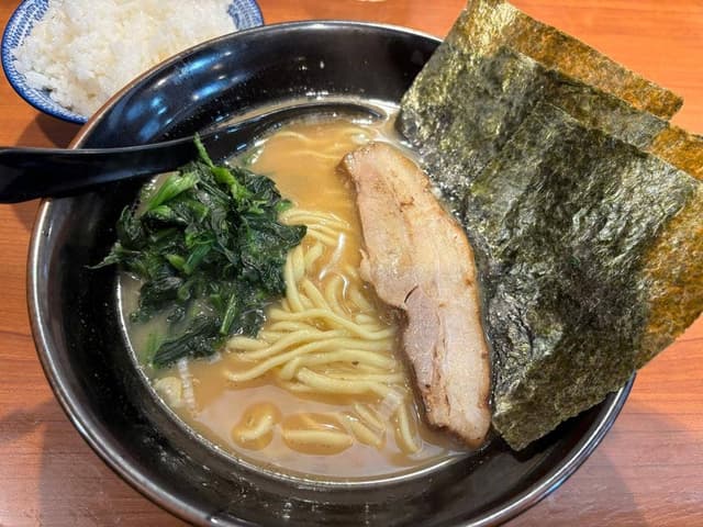 家系らーめん 西鎌家 - サブ画像3