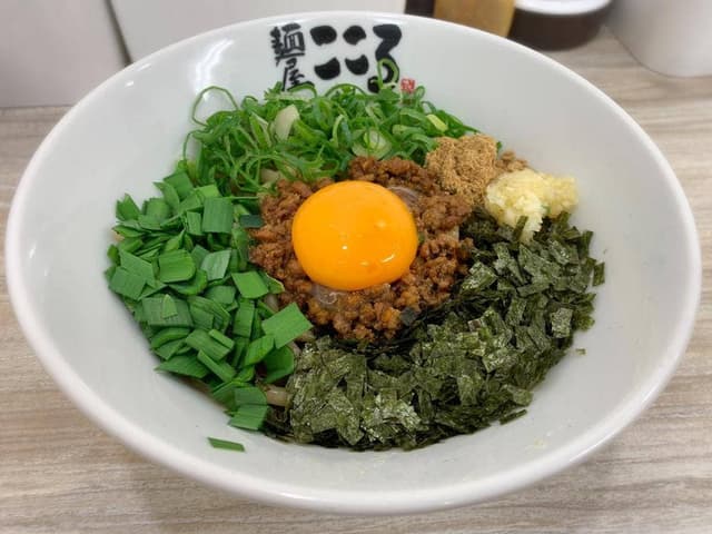 麺屋こころ 八丁堀店 - サブ画像2