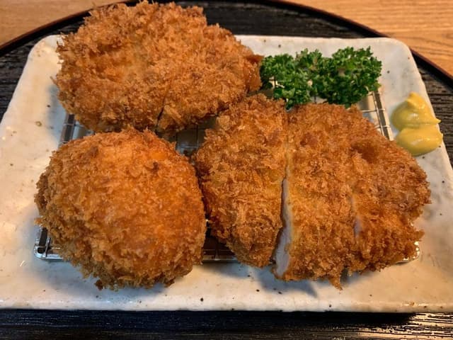 日本の洋食 玉いち - サブ画像1