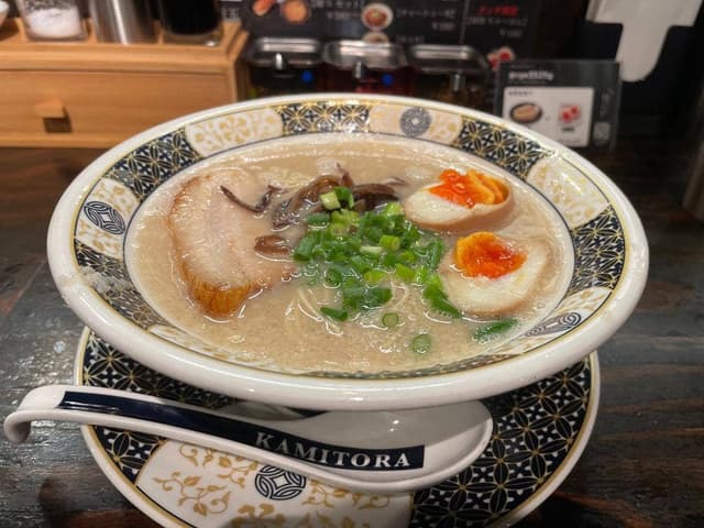 神虎 大阪駅前ビル店 - サブ画像1