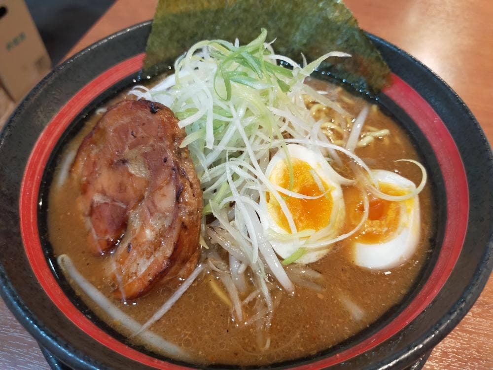 らーめん味來