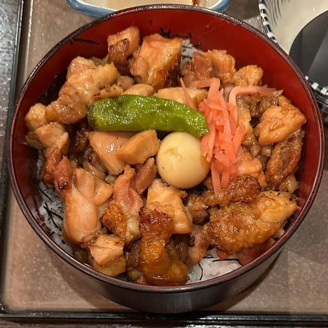 炭火焼鳥 もり穂 - サブ画像1