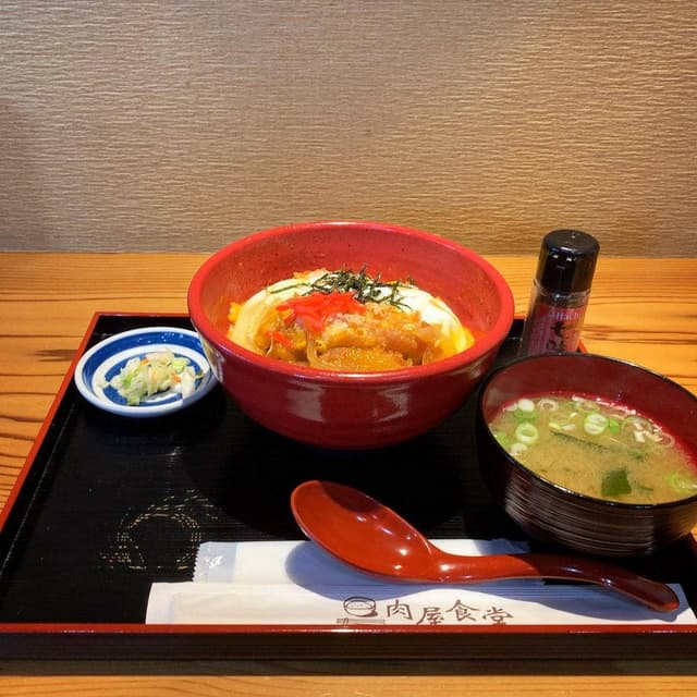 肉屋食堂 - サブ画像2