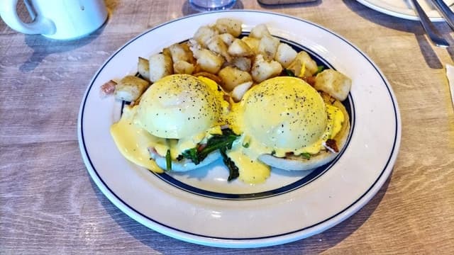 Eggs 'n Things ららぽーとTOKYO-BAY店 - サブ画像1
