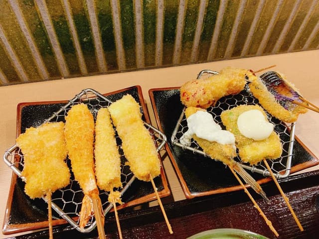 和食と串揚げ 六角亭 中目黒 - サブ画像3
